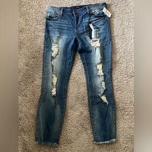 STS Blue Emma Ankle Skinny jeans